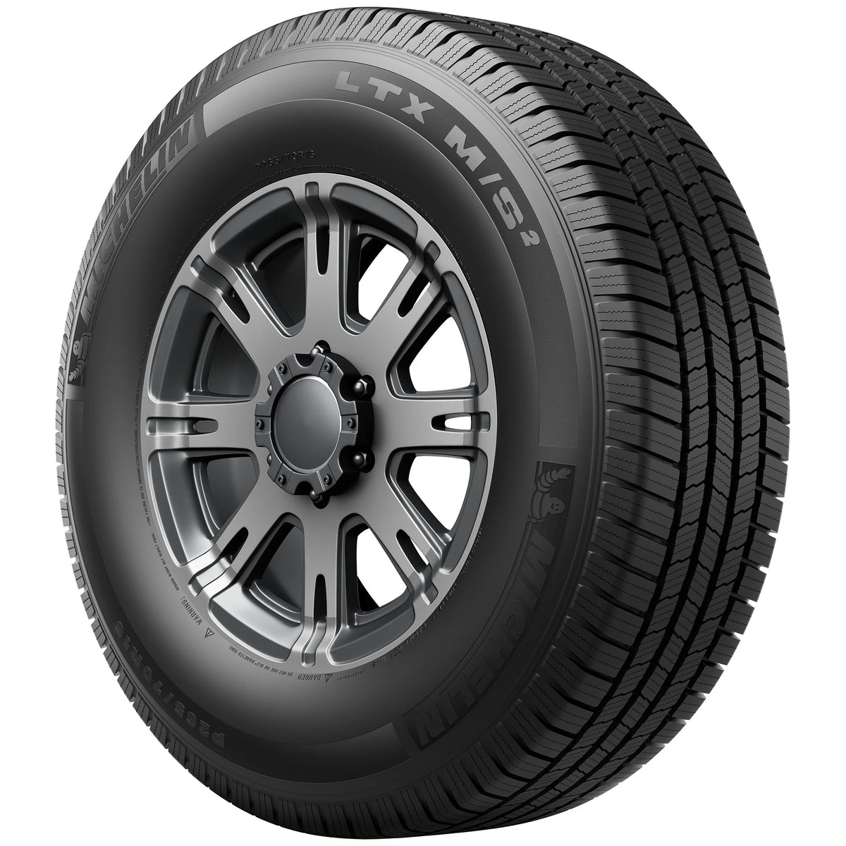 All Season P265/60R18 109H Light Truck Tire B840