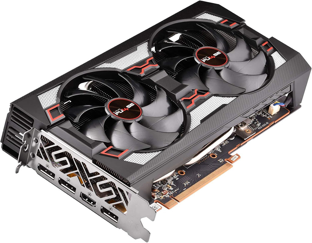 Radeon Pulse RX 5600 XT 6GB GDDR6 Graphics Card S844