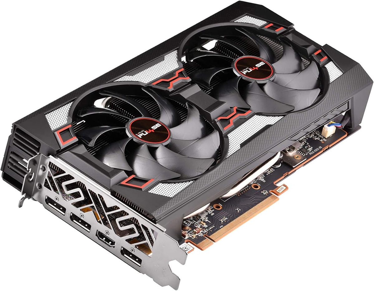 Radeon Pulse RX 5600 XT 6GB GDDR6 Graphics Card S844