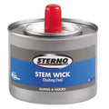 Chafing Fuel Can With Stem Wick, 6 Hour Burn A72801