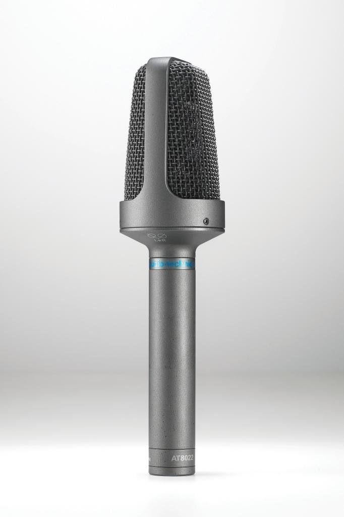 X/Y Stereo Microphone Q205