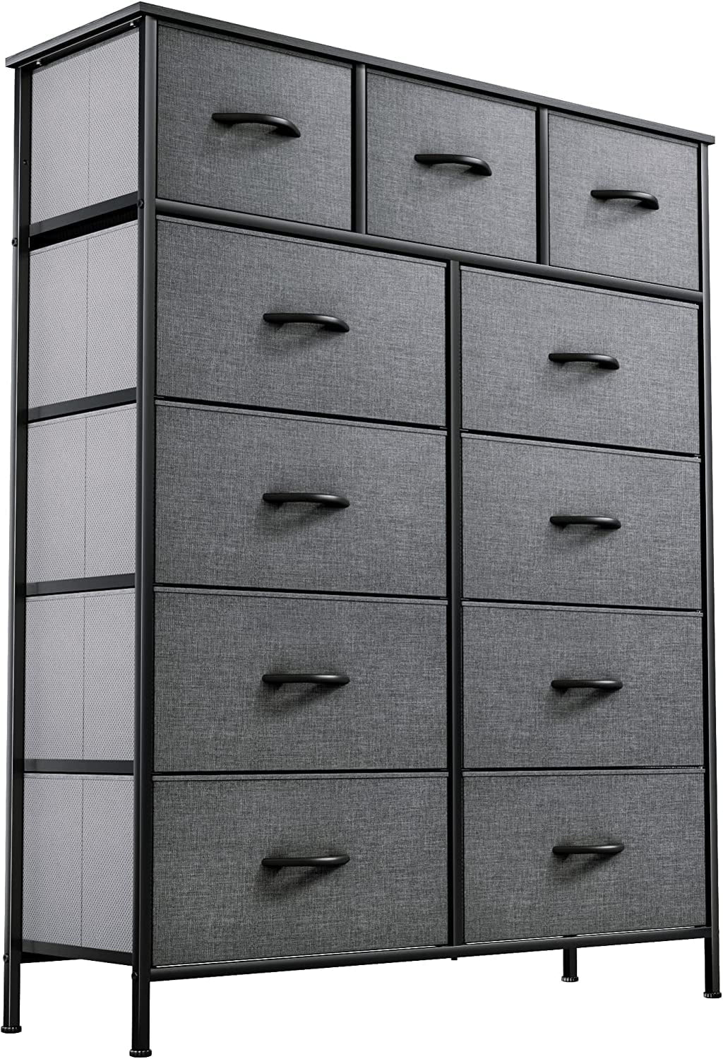 11 Drawer Fabric Dresser B945285