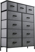 11 Drawer Fabric Dresser B945285