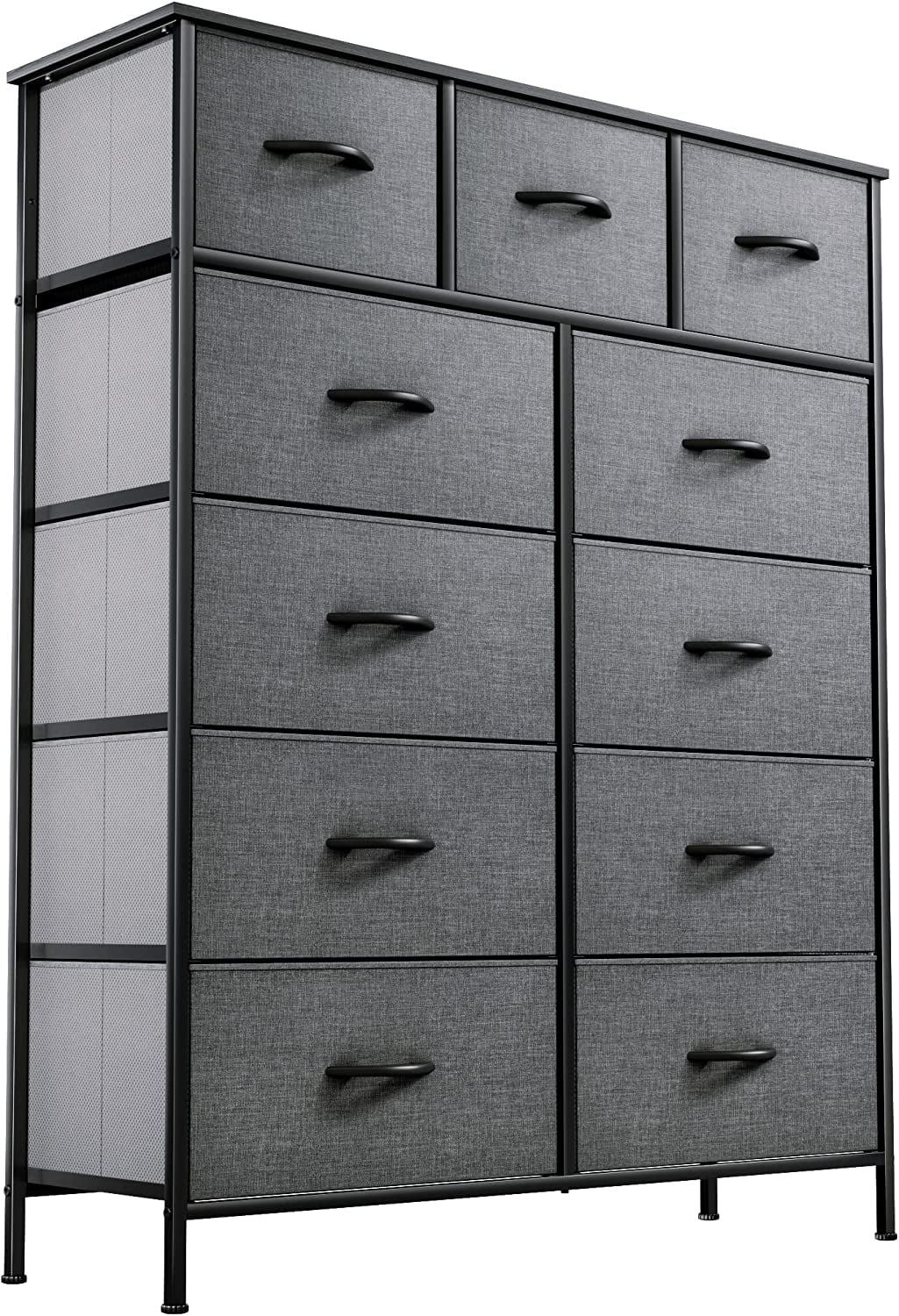 11 Drawer Fabric Dresser B945285