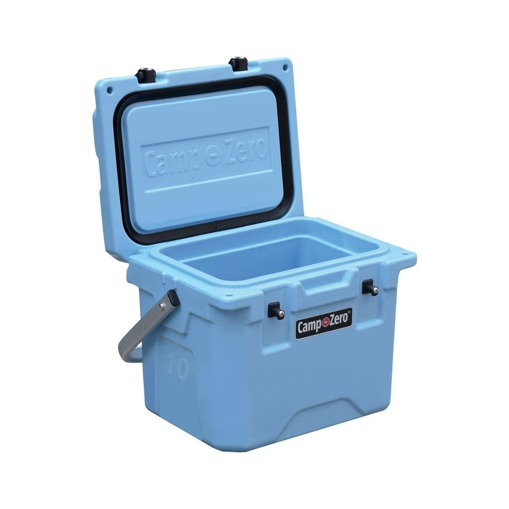 Grey 10L Cooler T342