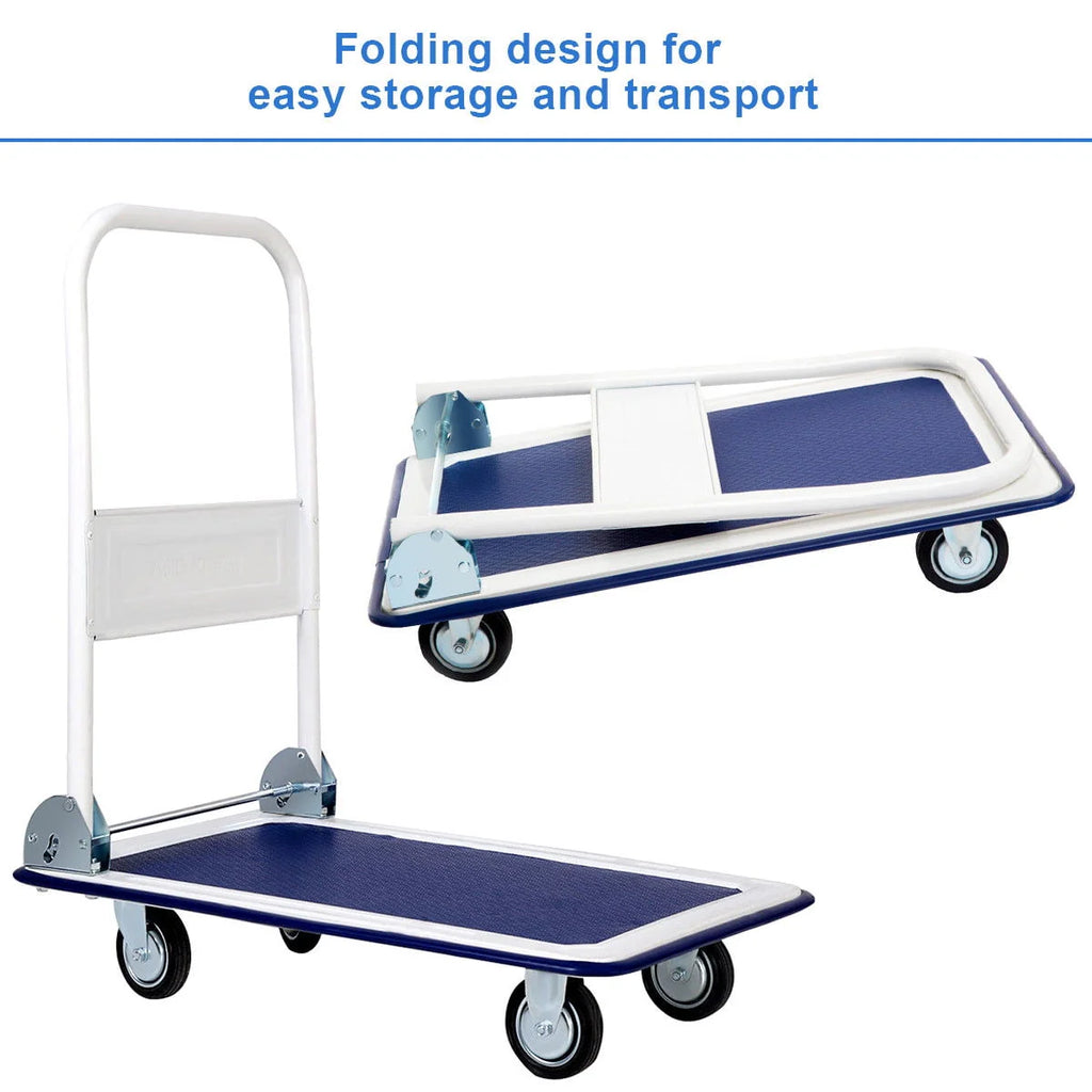 Foldable Platform Cart Dolly Y965648