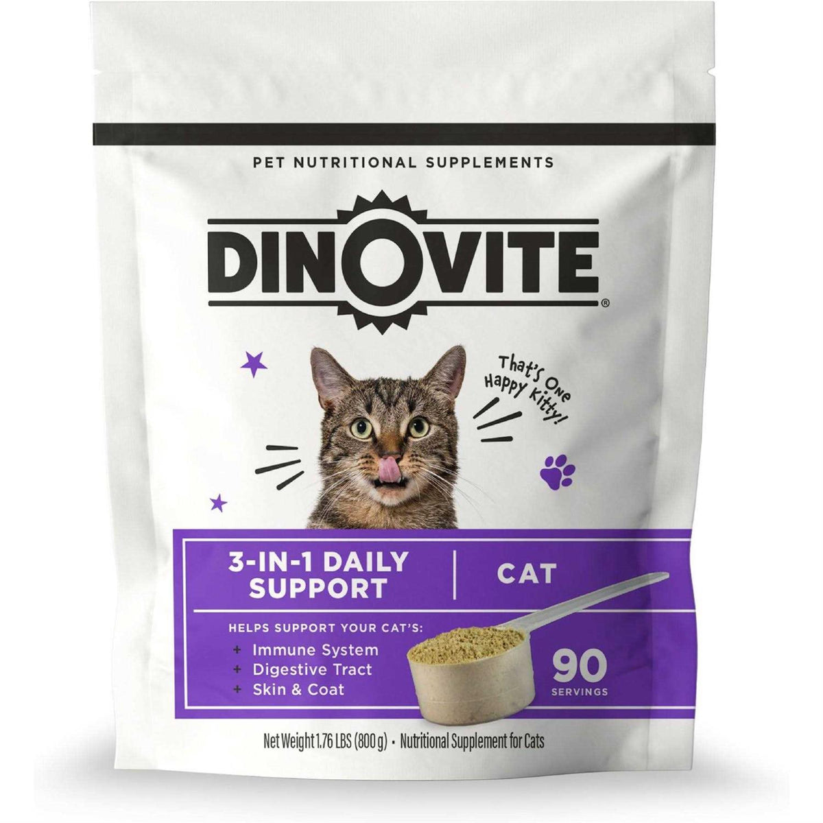 Daily Nutritional Supplement for Cats L987