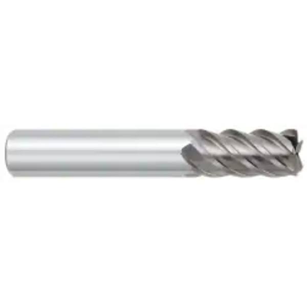 Sq. End Mill, Single End, Carb, 3/4 G439374