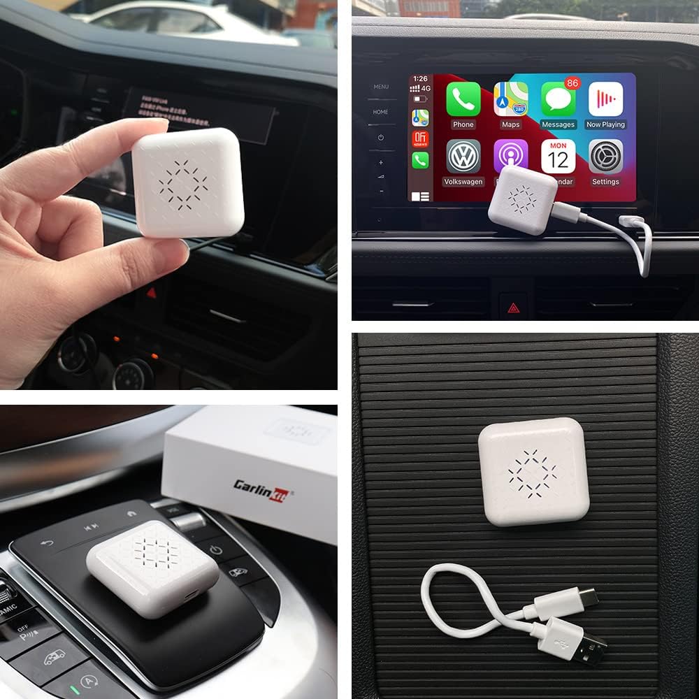 Wireless CarPlay Adapter Pack of 2 A52517