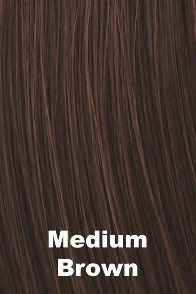 Light Red Synthetic Wig K980333