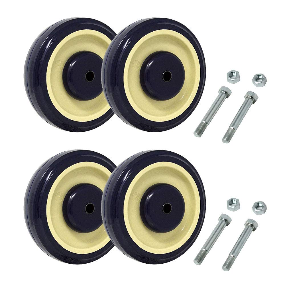 Heavy Duty Polyurethane Wheel 20-Pack L357