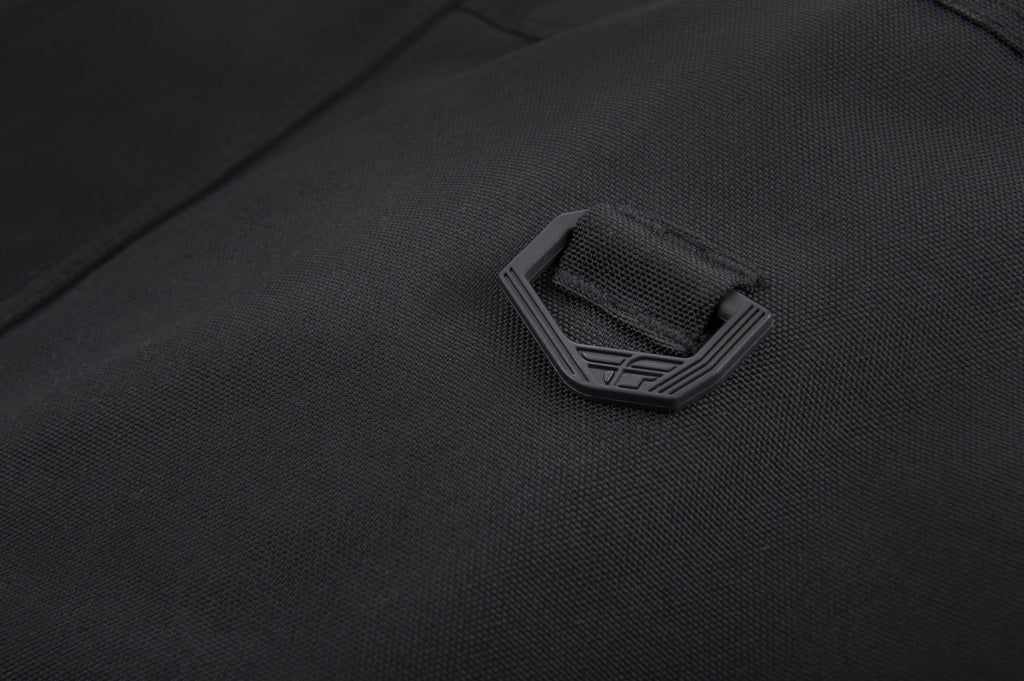 Black Youth Bib I85492
