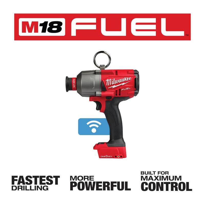 18V Lithium-Ion Brushless Cordless High Torque Impact Wrench D8316