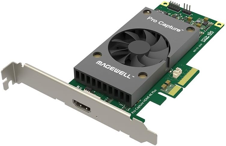 HDMI 4K Video Capture Card Z851