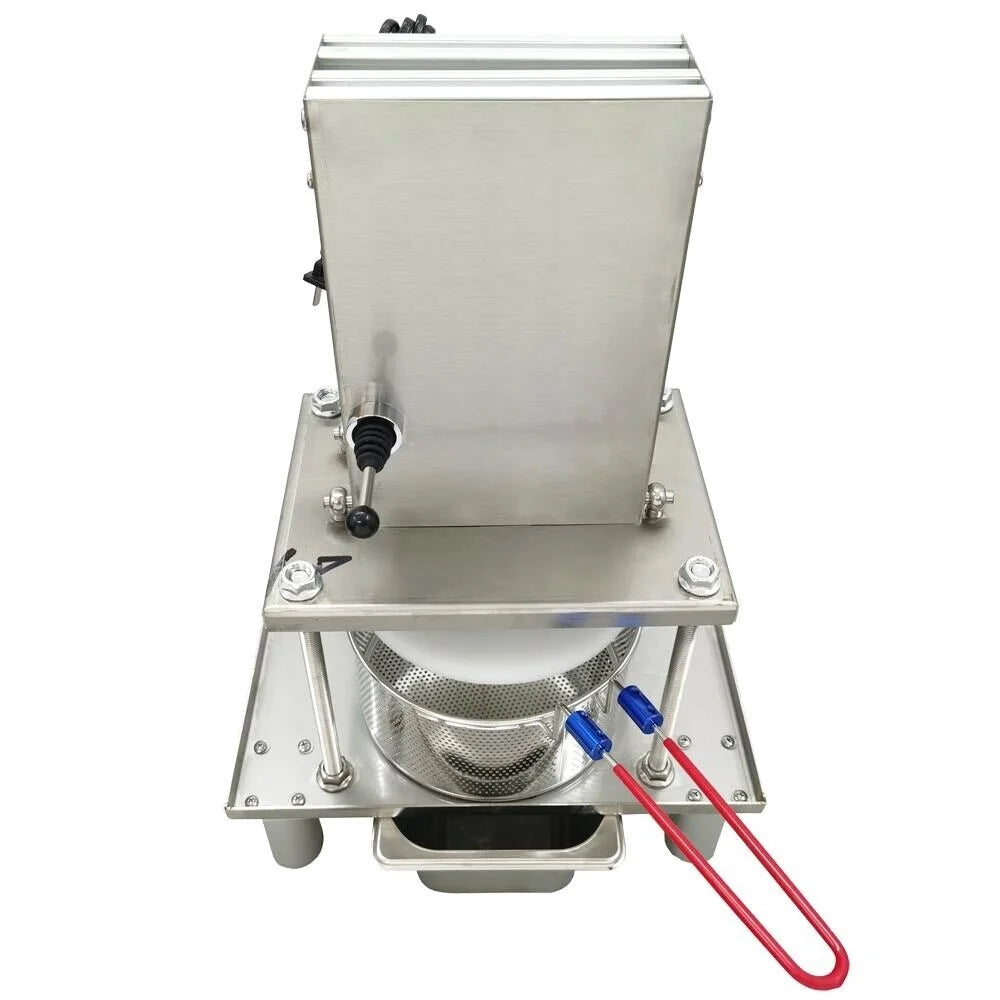 Stainless Steel Electric Juicer L350