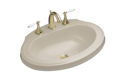 Bath Sink in Sandbar K173