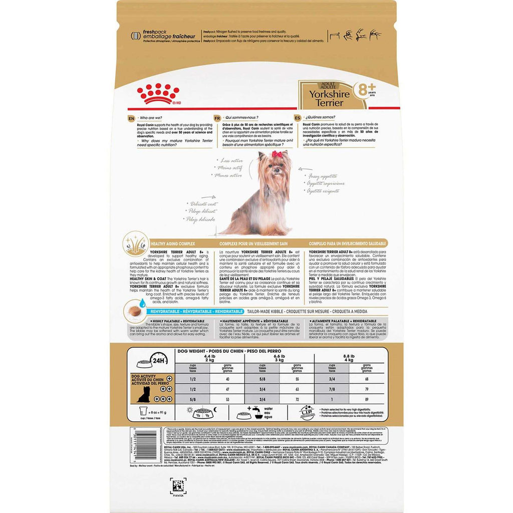 Adult Dry Dog Food E3697
