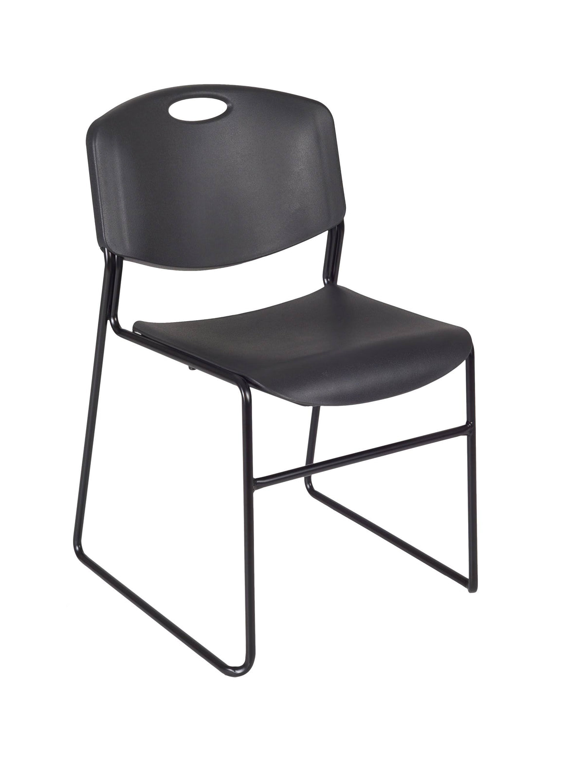 Training Table with 3 Stack Chairs Q7169