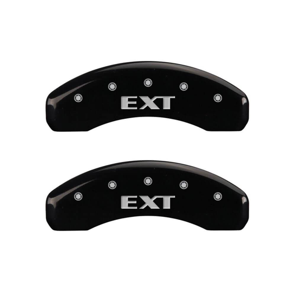 Black Caliper Covers K658226