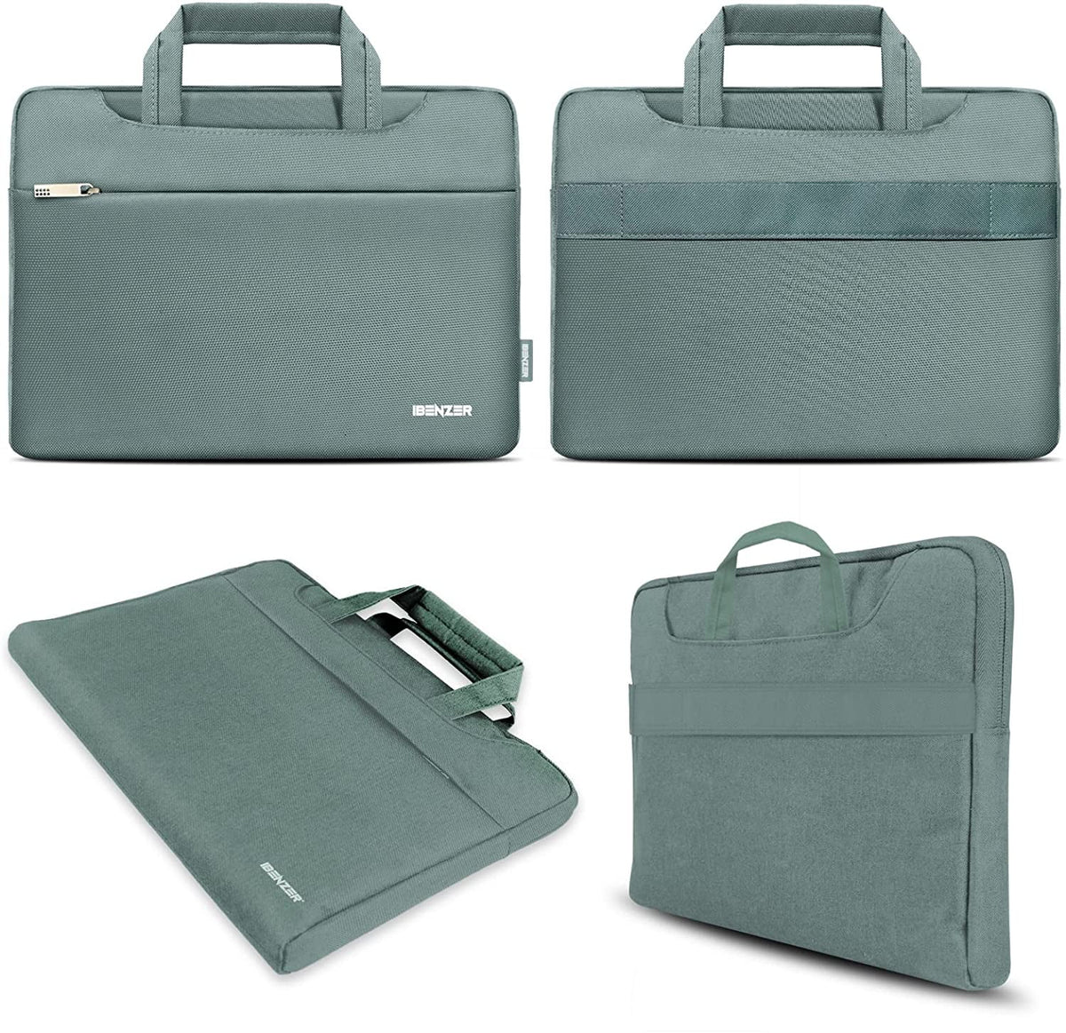 Midnight Green Hard Shell Case for MacBook Pro 13 Inch with Keyboard Cover O495322