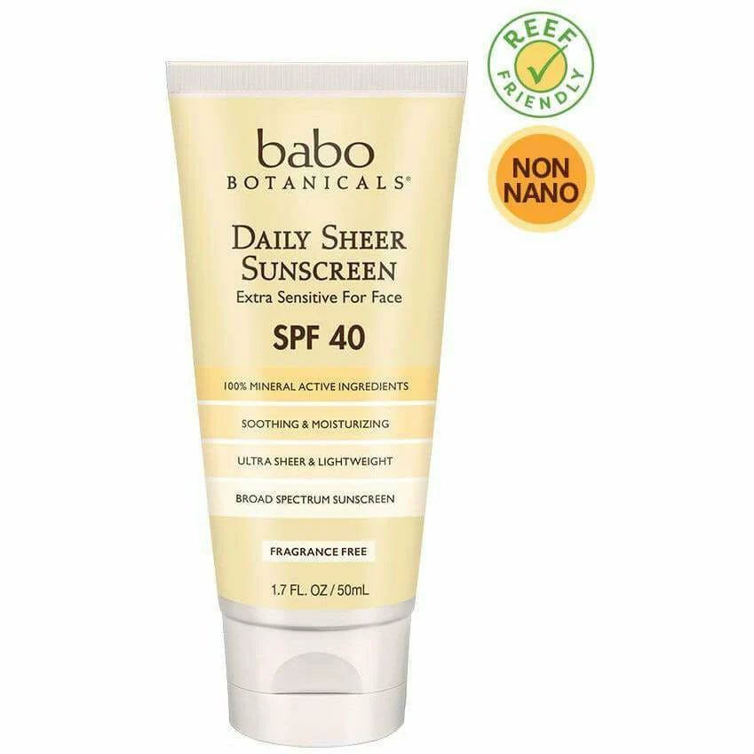 Sheer Sunscreen 1.7 fl oz N7207