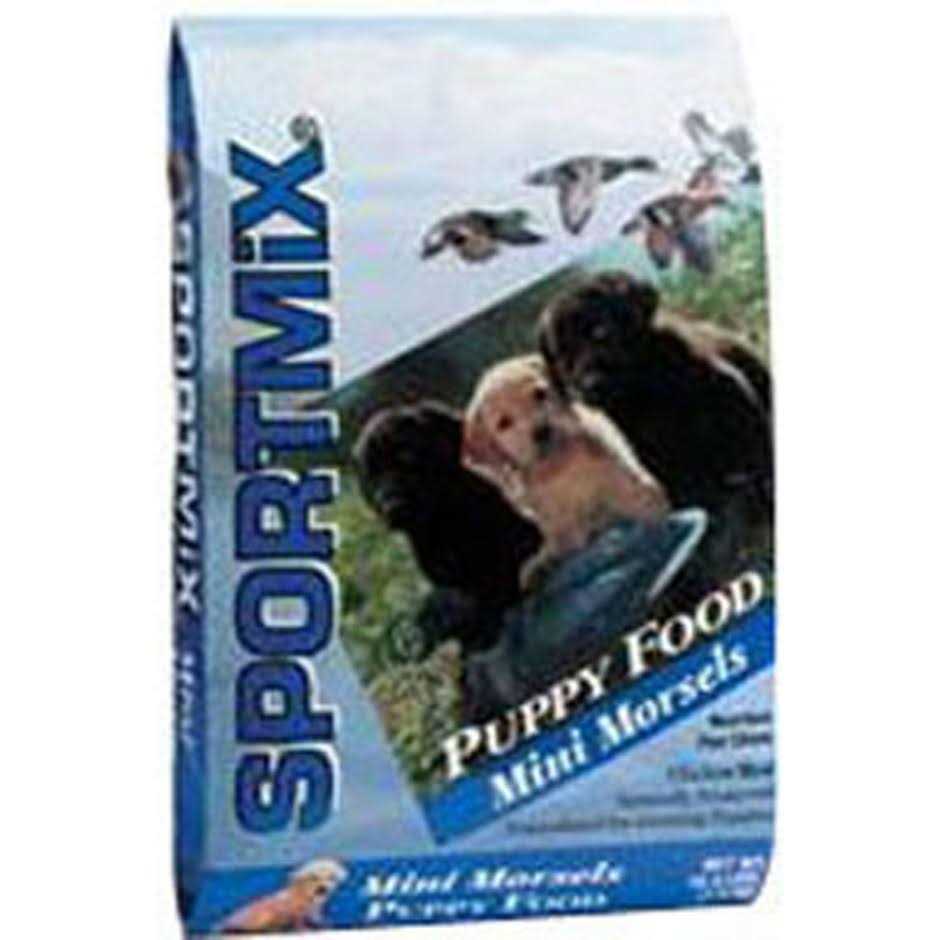 Dry Puppy Food Y405