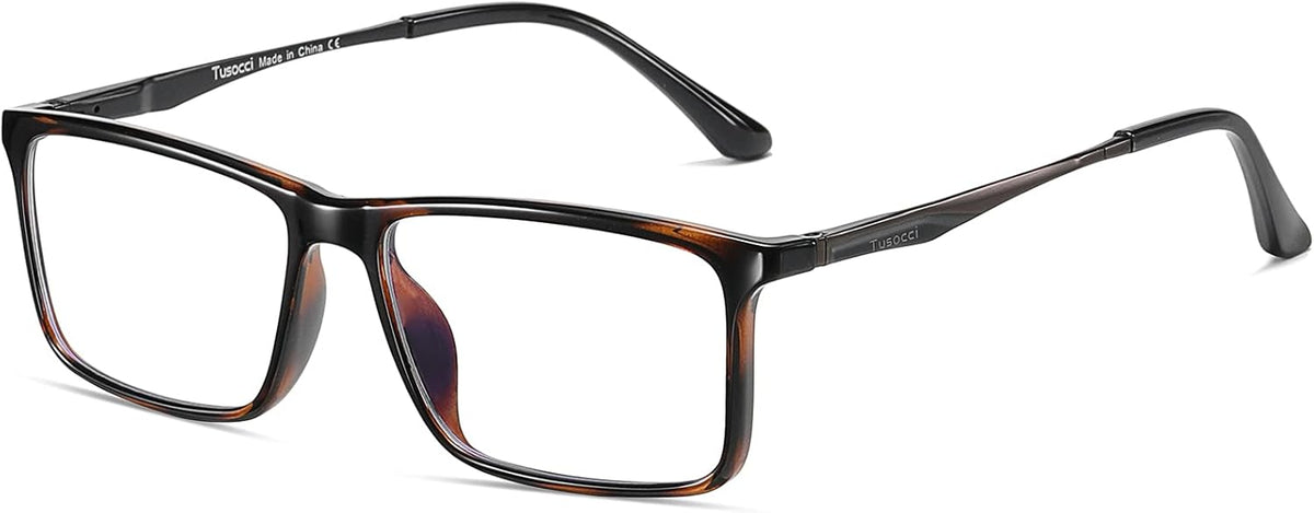 Blue Light Blocking Glasses with Glasses Case Pack of 2 N8711
