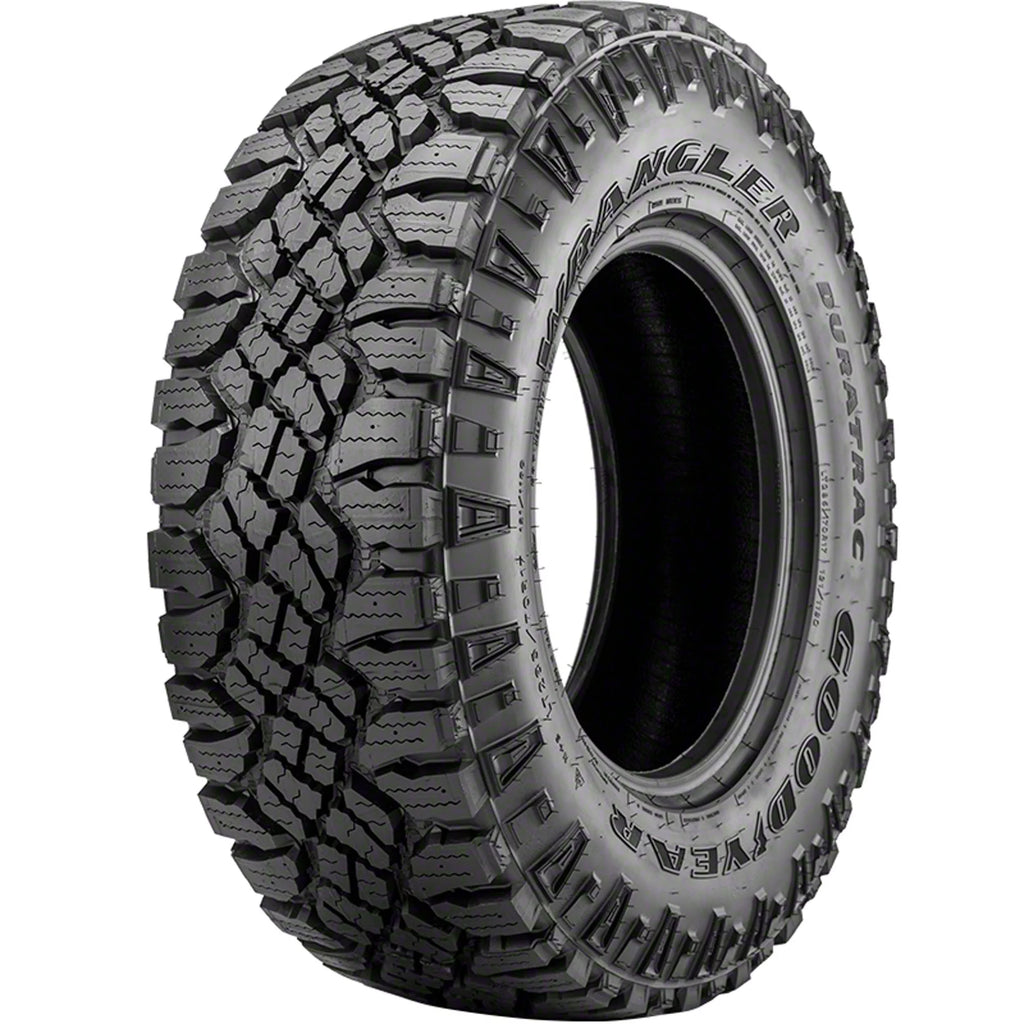LT235/80R17 Studdable Rugged Terrain Light Truck Tire O864