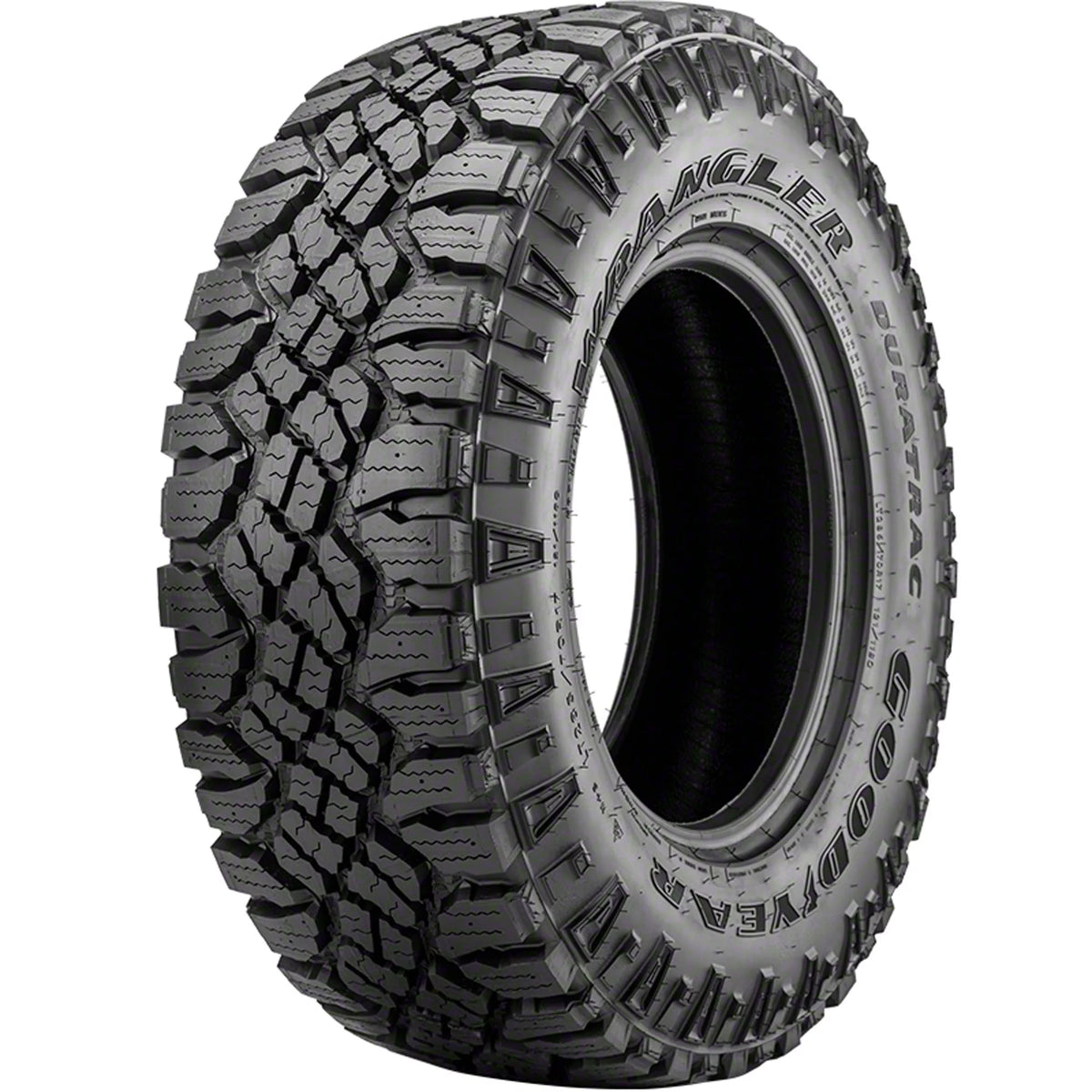 LT235/80R17 Studdable Rugged Terrain Light Truck Tire O864