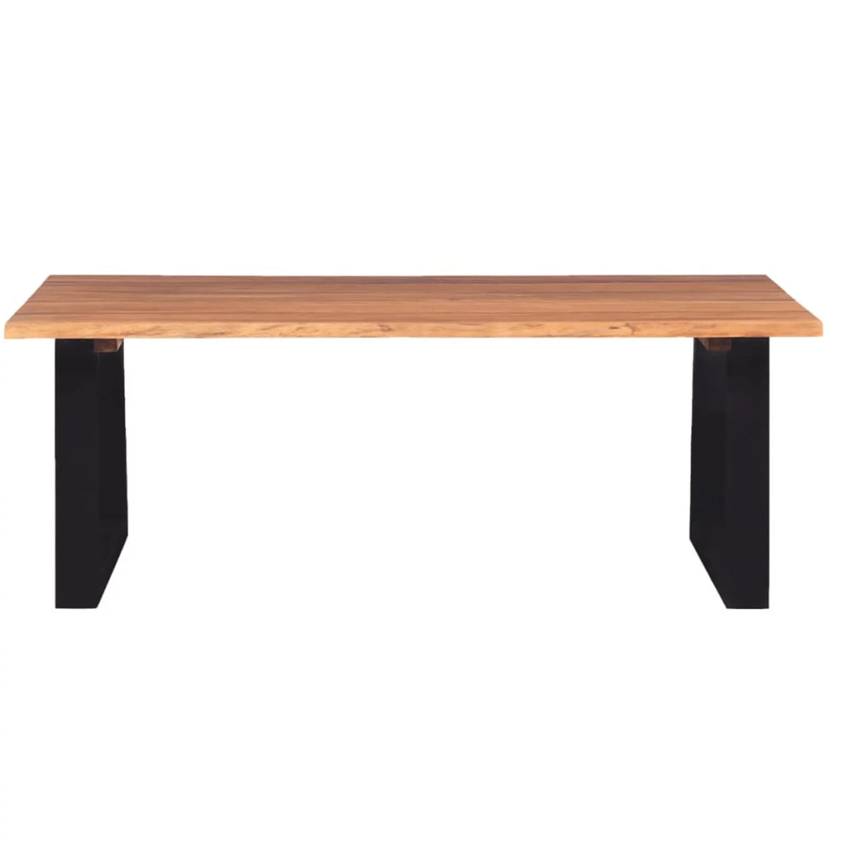 Solid Acacia Wood Coffee Table M906