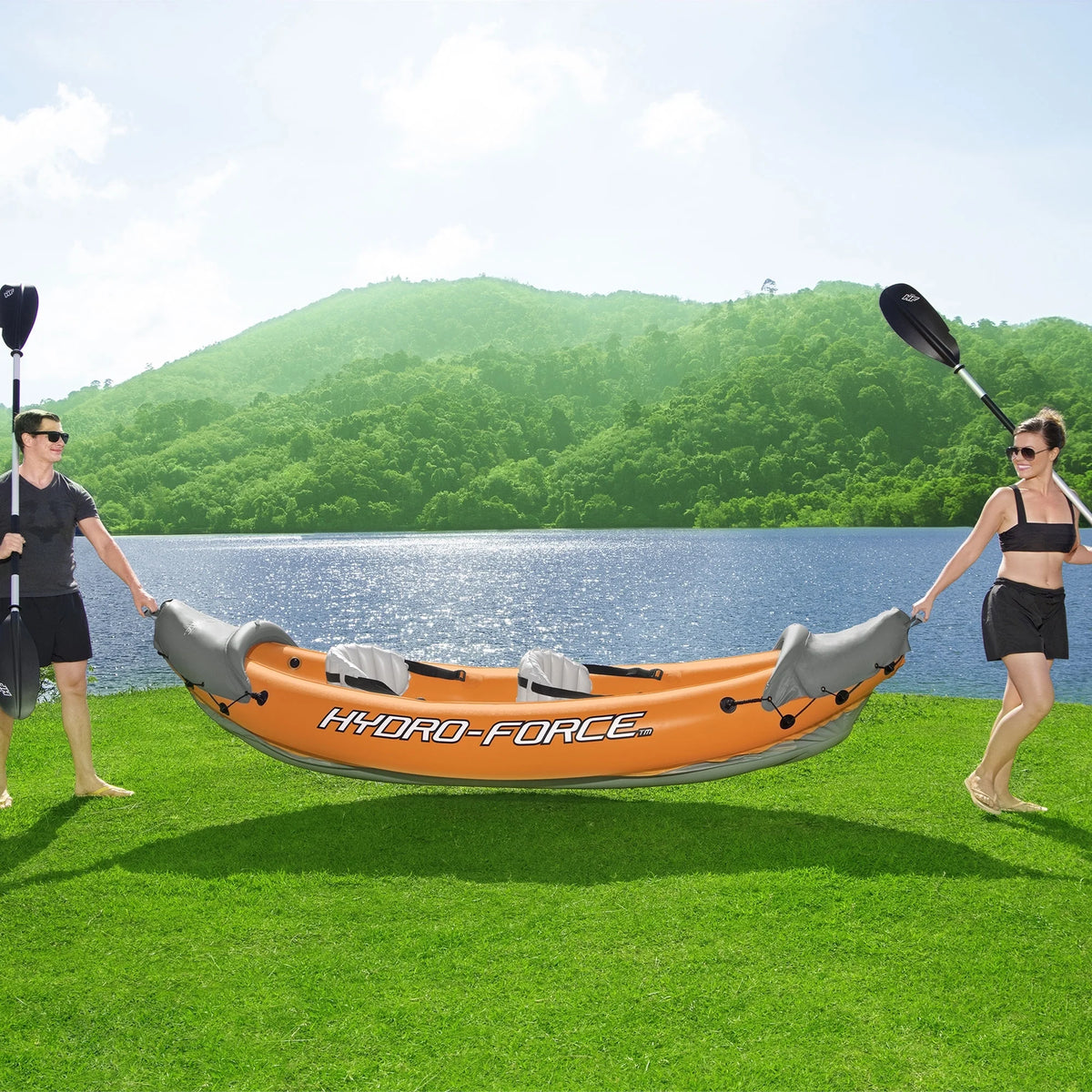 Inflatable Kayak O152