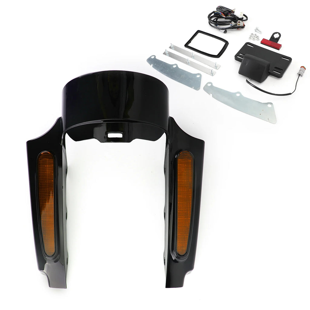 Rear Fender LED Light for Touring Electra Road Street Glide Road King 09-13 P4725