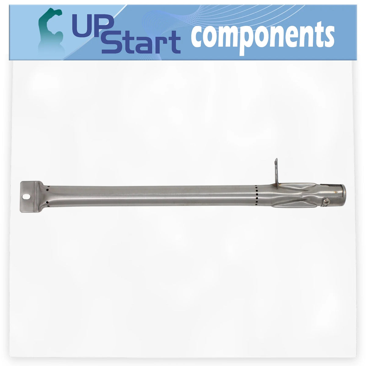 3-Pack Stainless Steel BBQ Gas Grill Tube Burner Replacement Parts T69176