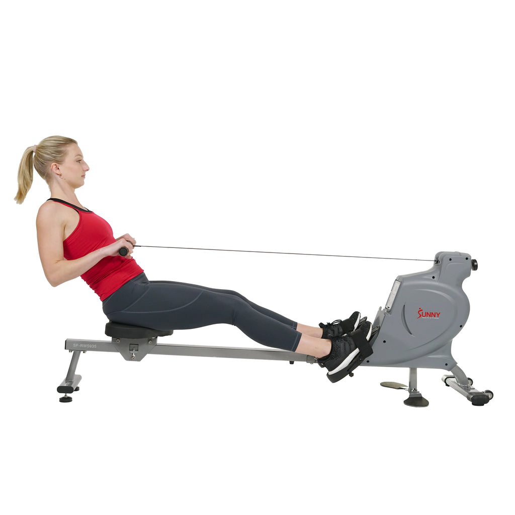 Dual Rower Rowing Machine Y658686