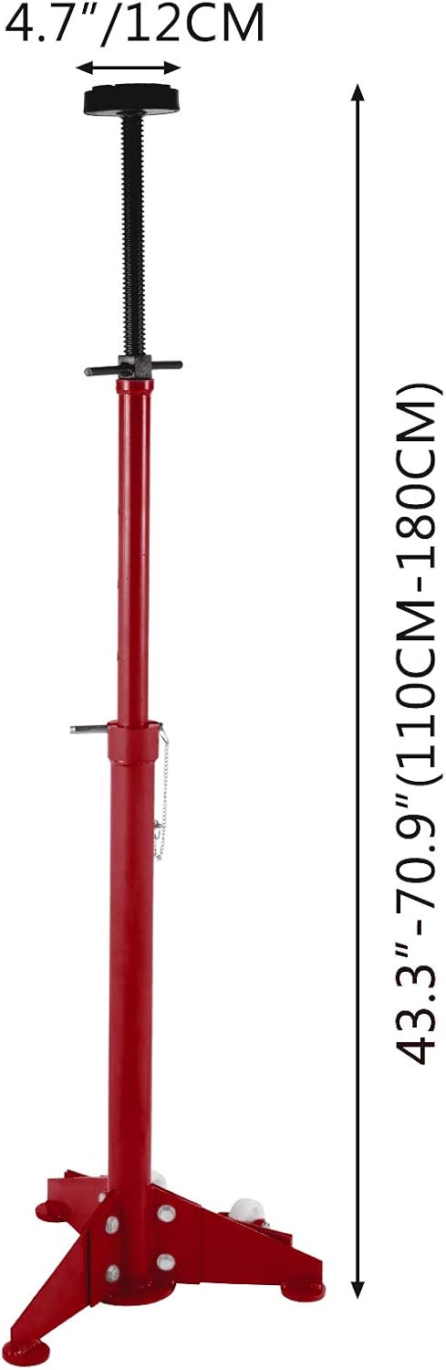 3/4 Ton Capacity Heavy Duty Jack Stand F239420