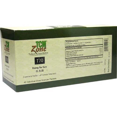 42 Packets Cyperus and Perilla Leaf Formula D415565