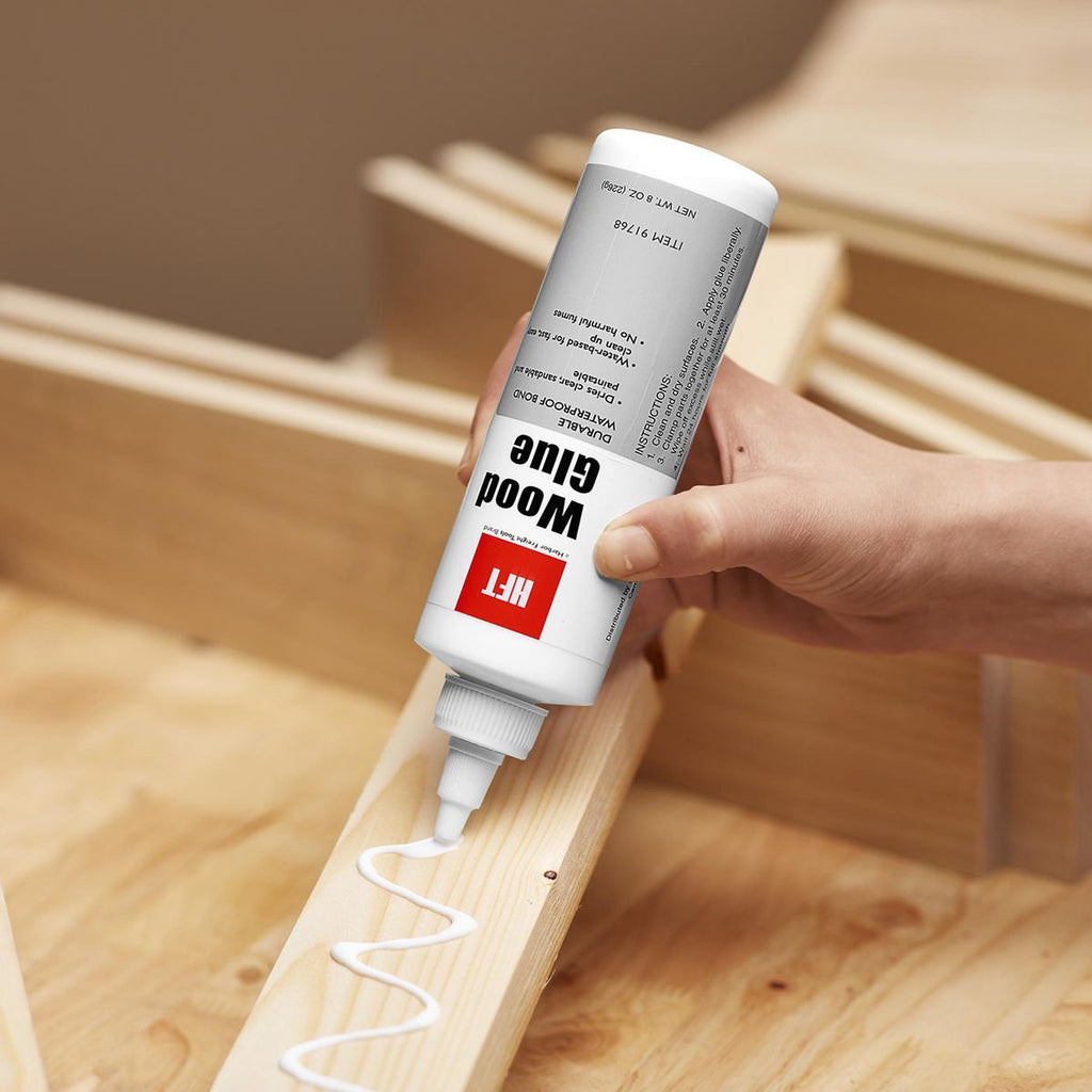 Acrylic Wood Glue, 8 oz X27066