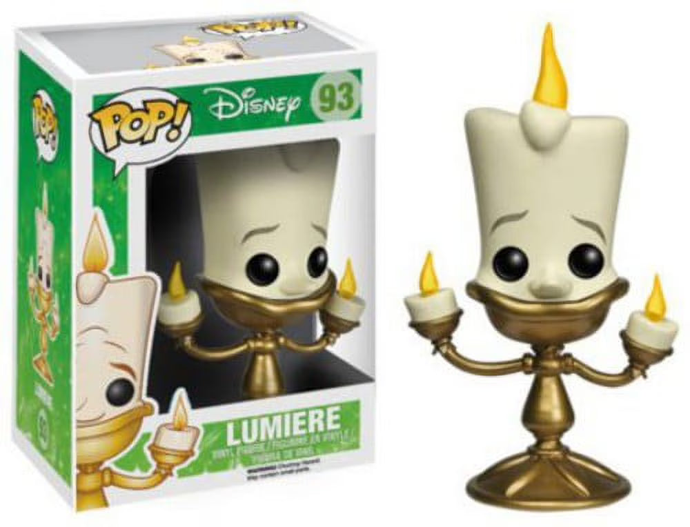 Lumiere Funko Pop! Vinyl Figure R110