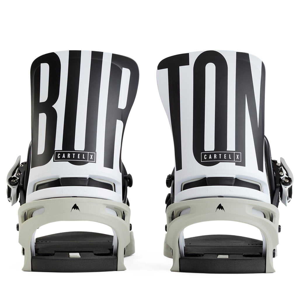 Men&s Burton Cartel x Re:Flex Snowboard Binding D769073