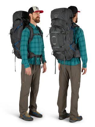 Black / S/M Aether Plus 70 Backpack N4911