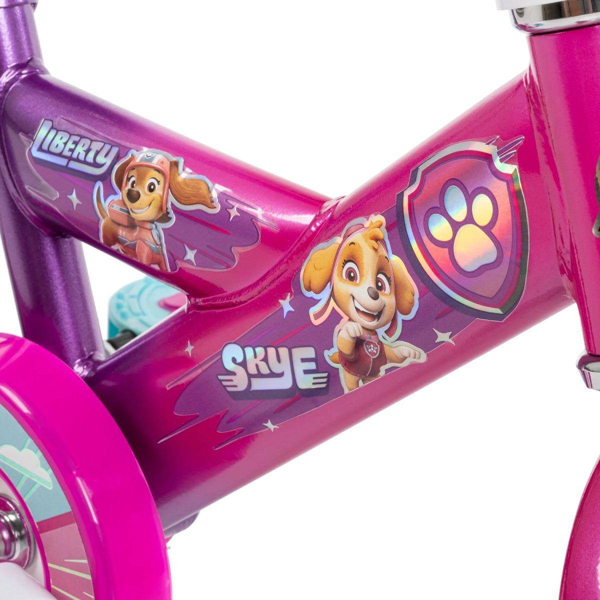 12-inch Girls' Training Wheel Bike R769205