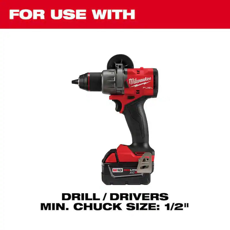 9-Piece Bi-Metal Hole Saw Set L3421