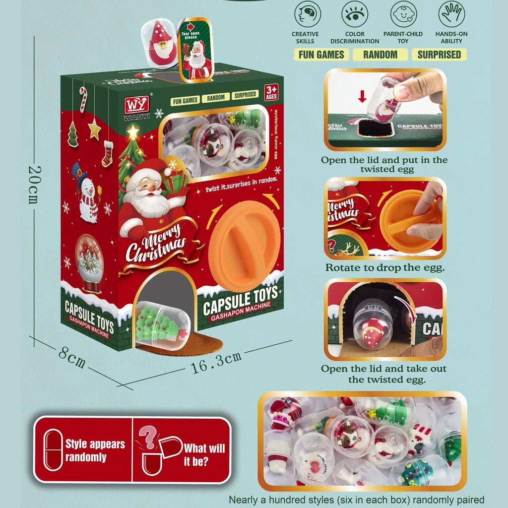 Egg Claw Machine for Kids K854