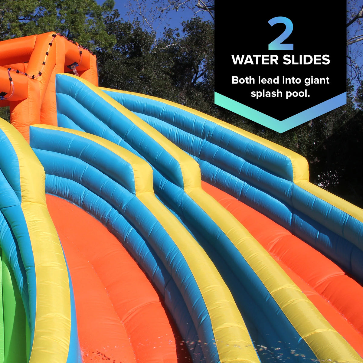 Splash n' Slide E3327