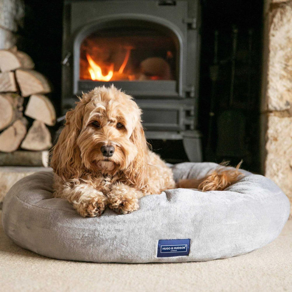 Donut Dog Bed Q429546