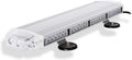 Green/White 23in Magnetic Roof Mount LED Light Bar P741