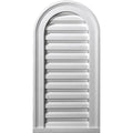 18 inchw x 21 inchh Urethane Gable Vent Louver H17132