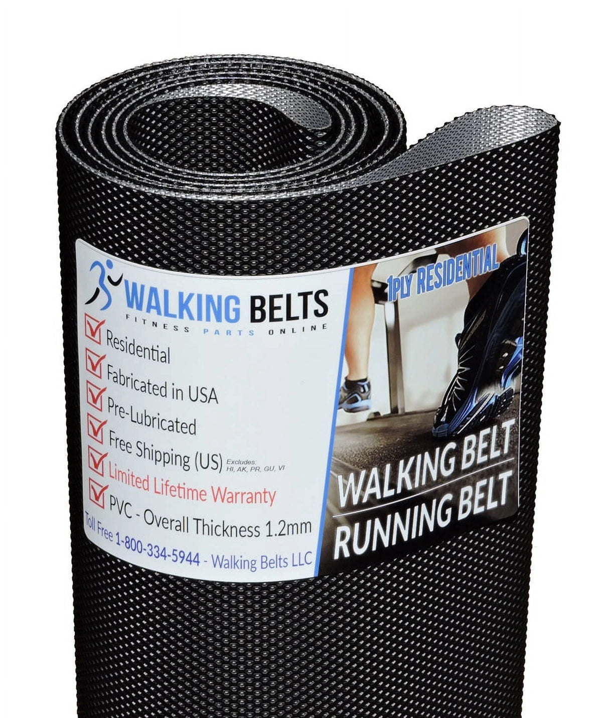 Treadmill Walking Belt N5758