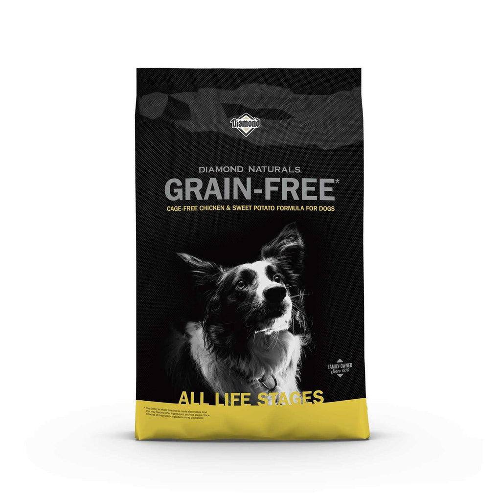 Grain Free Chicken & Sweet Potato Dog Food A99686