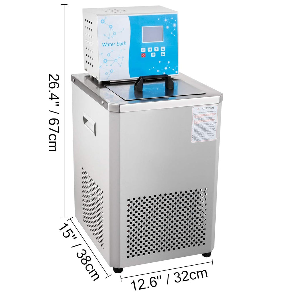 6L Low Temperature Circulating Chiller for Laboratory O1071
